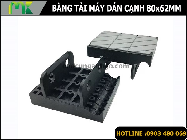 Băng tải máy dán cạnh